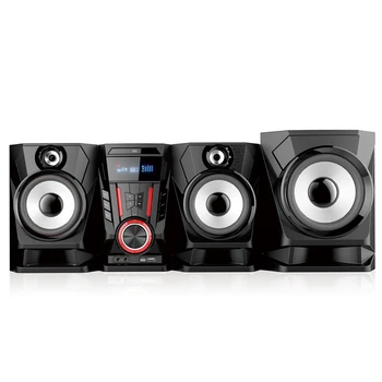 hifi 2.1 speaker system