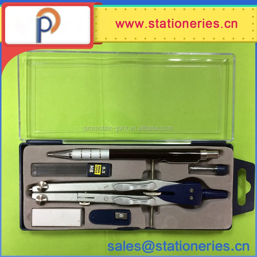 Hot Sale Professional School Compass Set For Wholesale Buy Compass