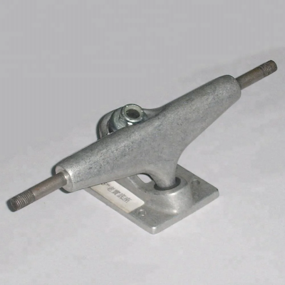 5 Inch Honesty Base Plate Steel Skateboard Truck Longboard Skate Truck