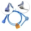BERRY CHEAP HOT SALE fit for nellcor ds-100a spo2 sensor fit for criticare spo2 sensor envitec spo2 sensor