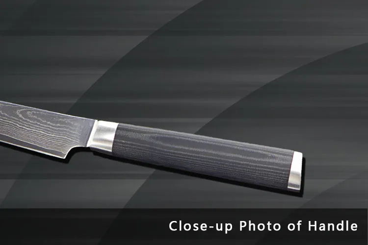 cuchillo de chef DAKOO KD00405E, imagen 10