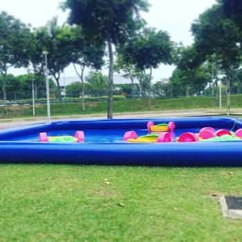 inflatable pool rental