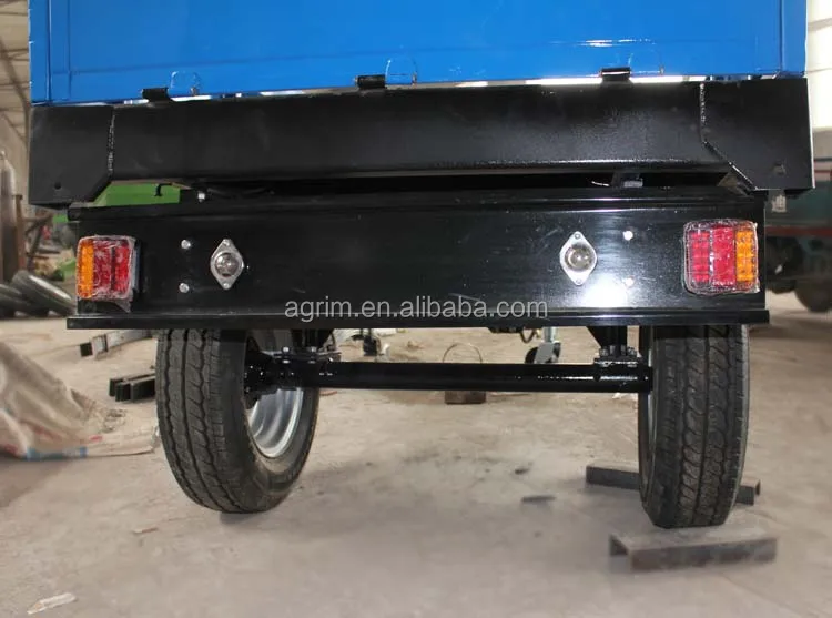 1 ton farm trailer (16)