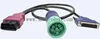 Dearborn DPA5 OBDII Cable J1708 J1939 J1962 Auto Diesel DG-DPA5-9OBDII-CABLE