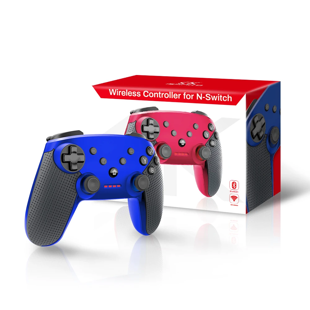 New Gamepad Switch Controller For Nintendo Switch Wireless Gamepad Pro ...