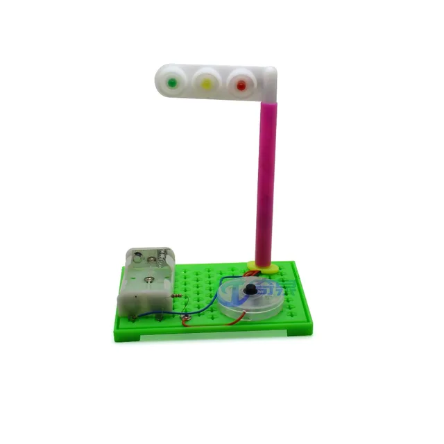 science kids light