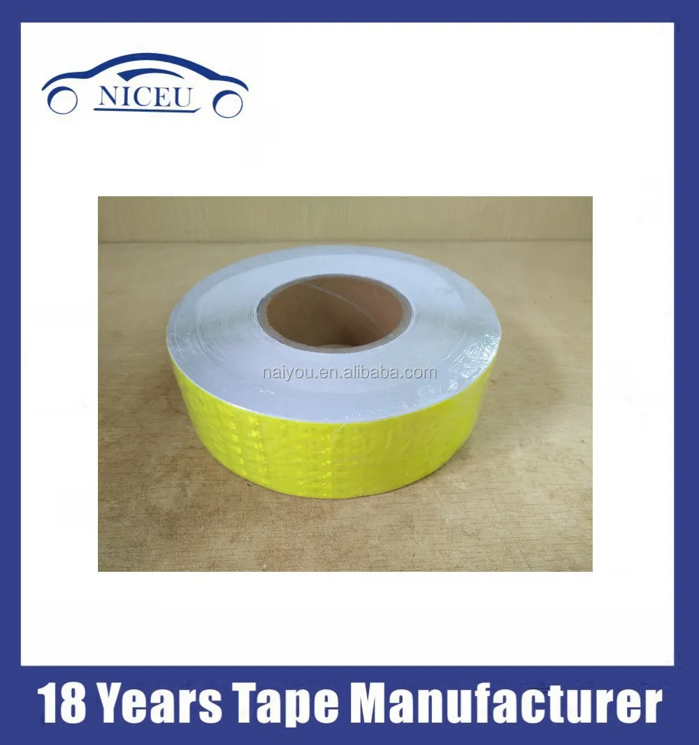 Pvc Printable Honeycomb Reflective Tape Crystal Lattice Reflector Reflective Sheeting - Buy ...