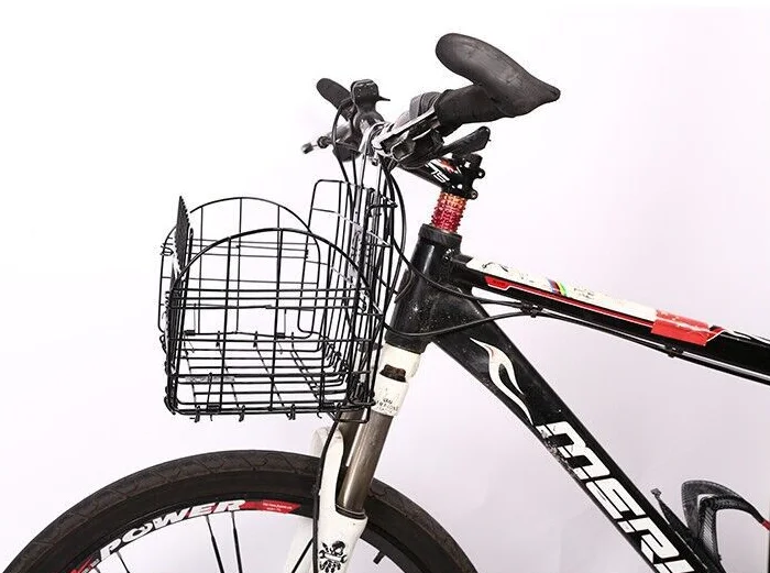 bike basket front