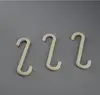 99.7% Alumina High Purity Ceramic Hook