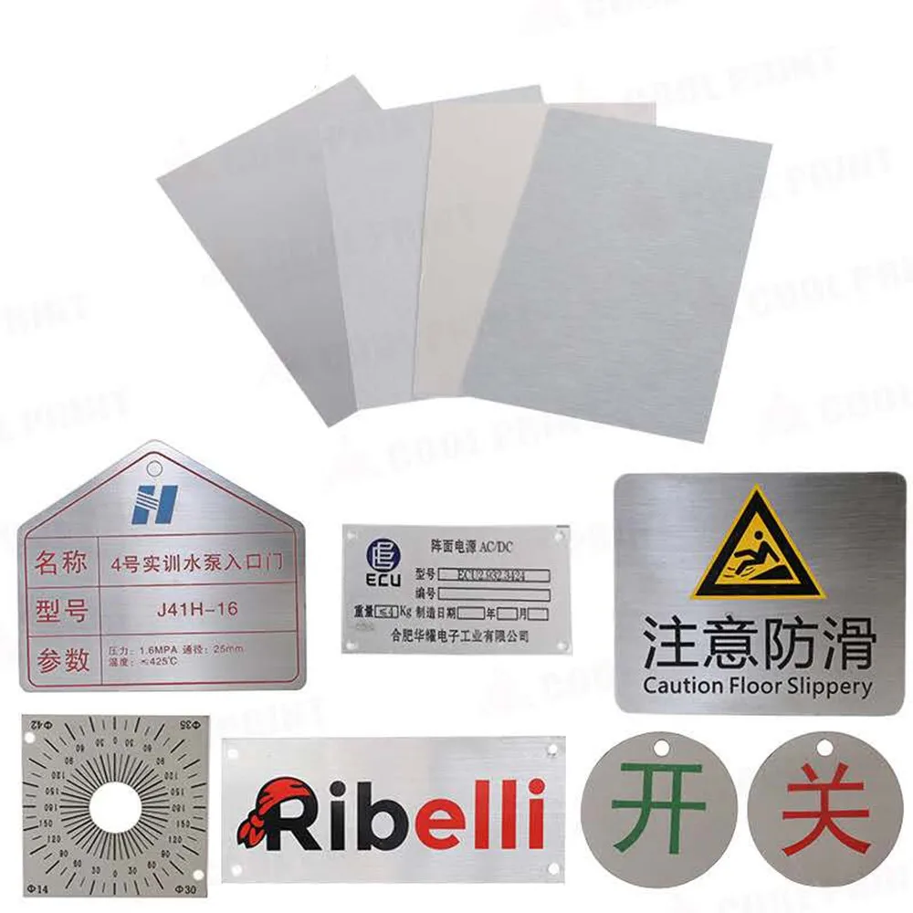 sublimation aluminun 11