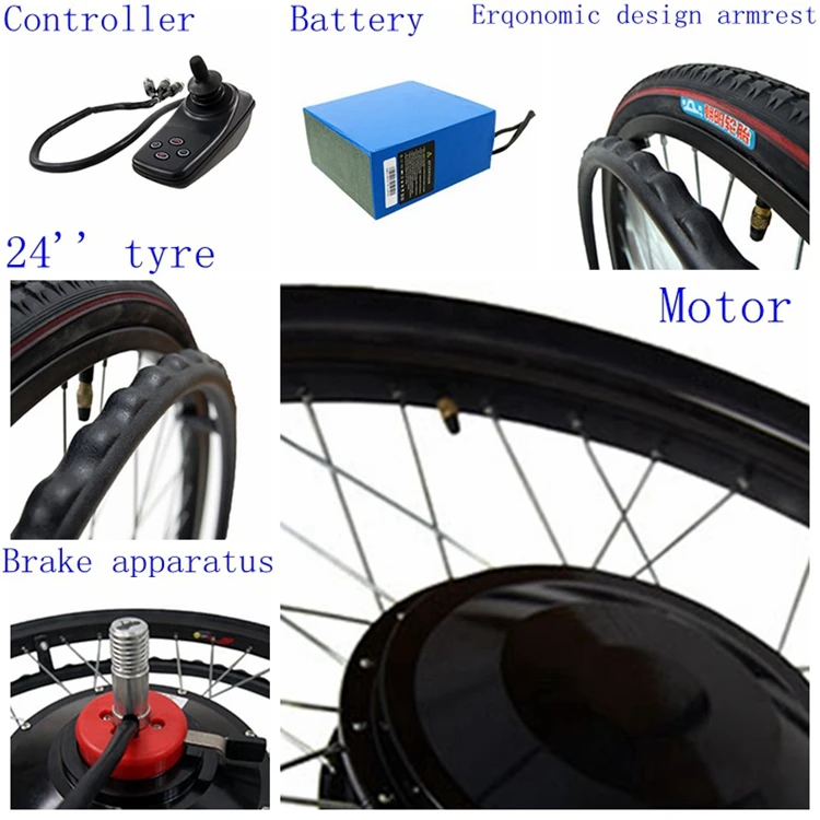 wheel chair conversion kit