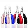 Nail Correction Nippers Clipper Cutters Dead Skin Dirt Remover Toenail Clippers