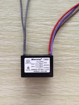 Fan Capacitor Cbb61 5 Wire Buy Fan Capacitor Cbb61 5 Wire Ceiling Fan Wiring Diagram Capacitor Product On Alibaba Com