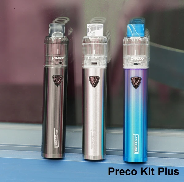 Newest amazon electronic cigarette vape starter Vlit Vowl 40 kit with Preco MTL tank vape pen electronic cigarette