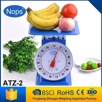 Multifunction Sensitive Korea Fruit Vegetable Weighing Scale - Buy