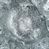 Water-based coated aluminum lacquer silver paste