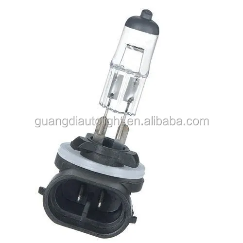 Car accessory factory 881 halogen bulb