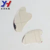 Custom made metal scrapping plate guasha tool