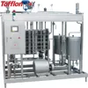 Plate Type milk batch Pasteurizer