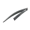 High quality Auto side window deflector Car window rain visor for BUICK ENVISION 2014 Normal type