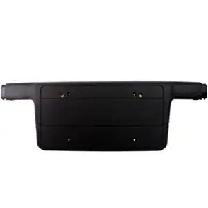 51122492219 51122492219 BMW 3 SERIES LICENSE BRACKET MATTE-BLACK W SPORT PACKAGE BM1068111