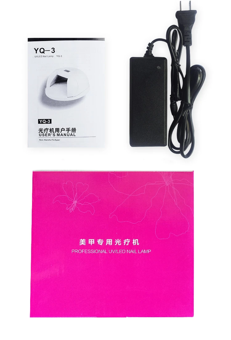 Wholesale Sun7x 60W Nail Foot Gel Polish Dryer 30 Led Uv Light Beads For Fast Drying Lamp