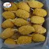 Frozen Surimi Breaded Crab Claw Without Pincer