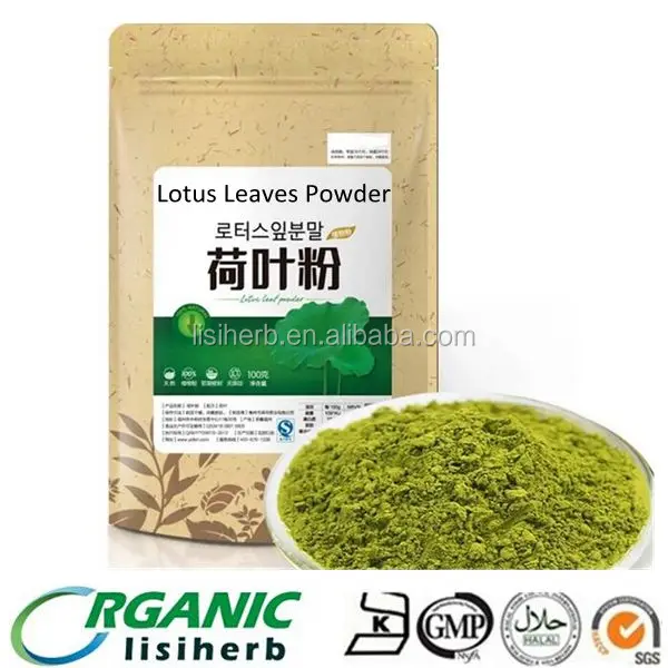 Health Benefits 100 Instant Dried Lotus Leaves Tea Powder Buy Dried