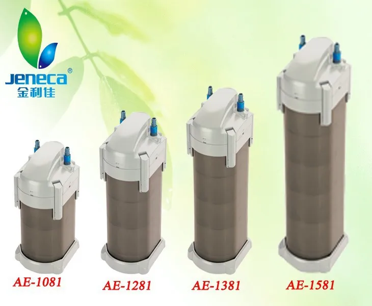 Aleas Energy Saving Aquarium Outside Filter,Aquarium External Filter
