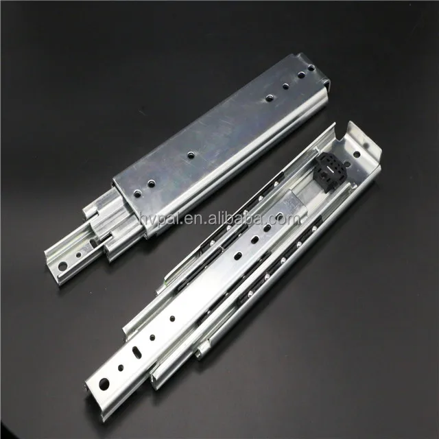 227kg Full Extension Side Mountong Ball Bearing Heavy Duty Drawer Slide