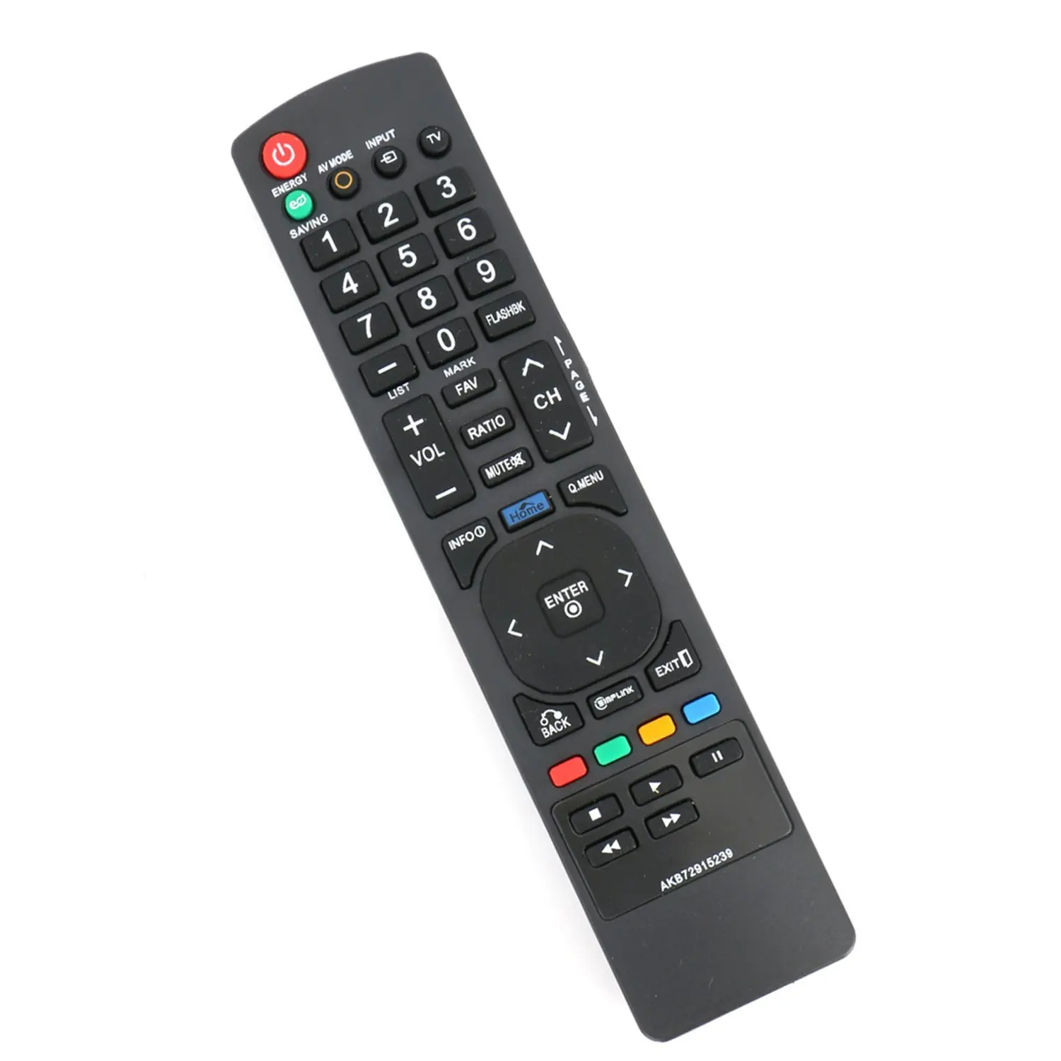 Buy NEW TV REMOTE CONTROL AKB72915239 fit for LG 32LK330-UB 32LK330UH ...