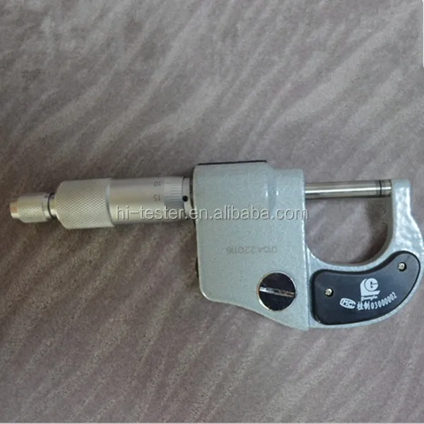 Pt69 Digital Outside Micrometer,025mm Digimatic Micrometer Buy
