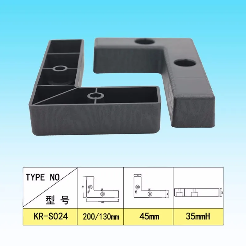 Lshaped Furniture Legs And Feet For Sofa With Height Quality Buy L