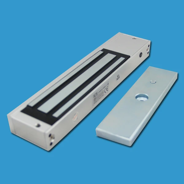 Vt280led 280kg 600lbs Force Lock Visible Installed 12v Single Wooden Door Glass Door