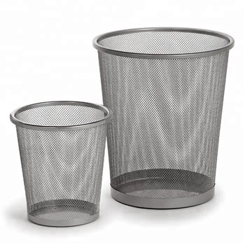 basket office waste paper bins dustbin 