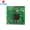 64MByte DDR2 atheros ar9331 openwrt 1WAN+2LAN wifi module