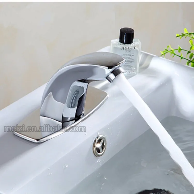 New design sink automatic sensor water tap