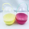Wholesale Plastic Easter Basket with Handle