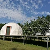 Manufacturer Custom Giant PVC Fabric Structure Dome Tent