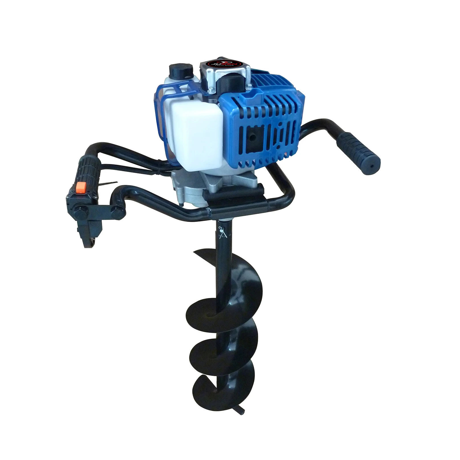 52cc Gasoline Earth Drilling Tree Planting Machine Buy Earth Hole Drilling Machine,Tree