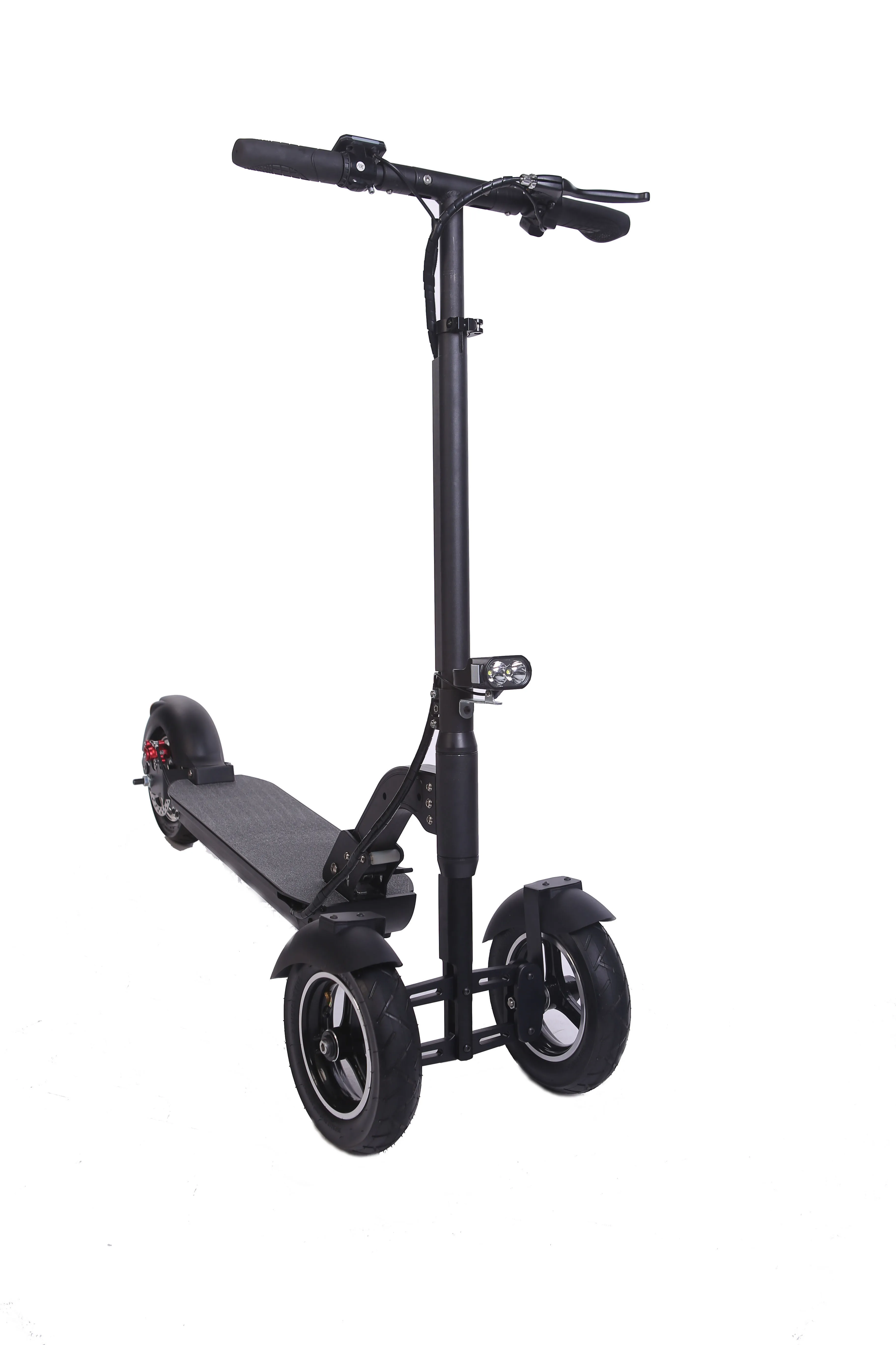 10 Inches 48v 500w 3 Wheel Electric Scooter Adult Electric 3 Wheel Scooters 7.5ah Or 12.5ah