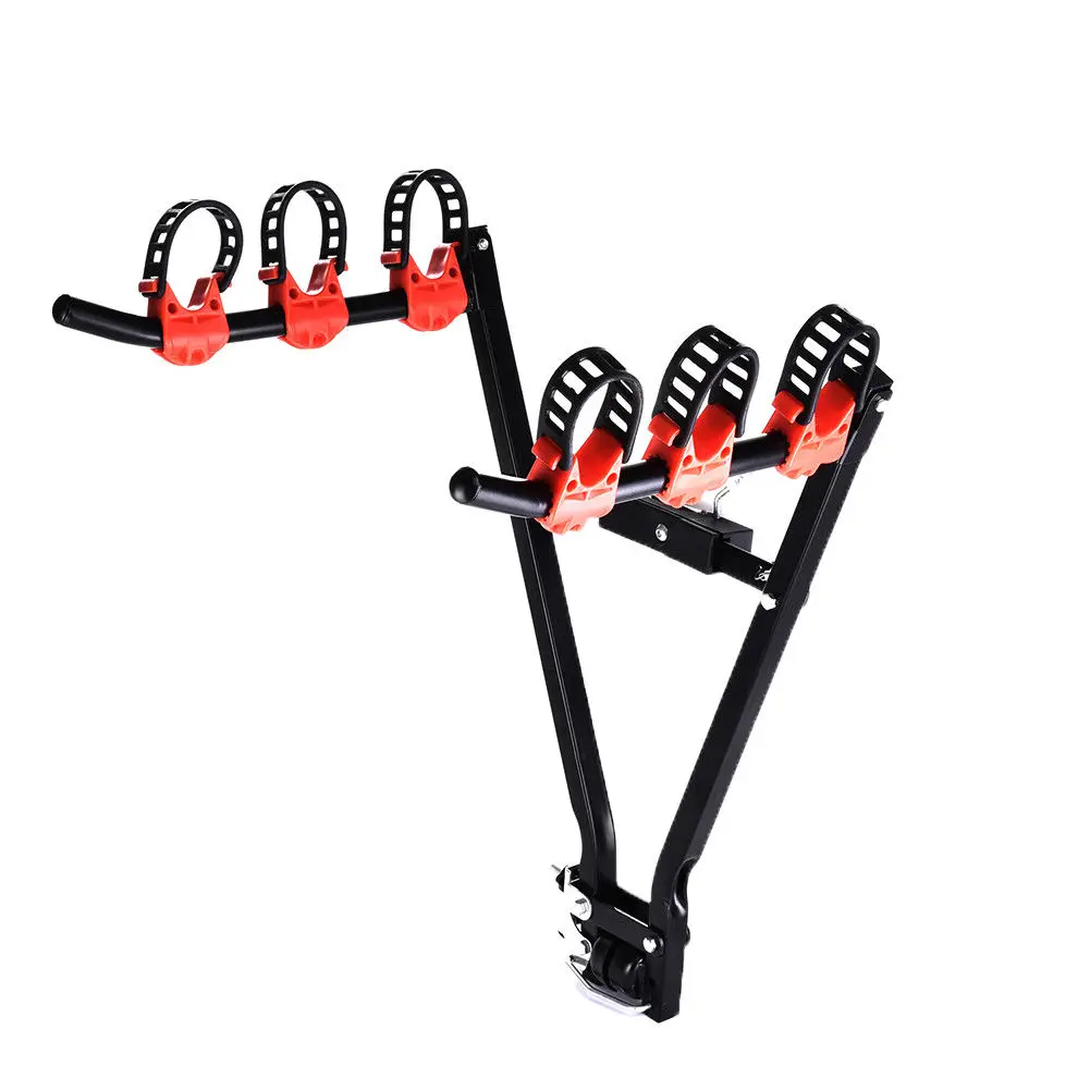 bike carrier tow ball