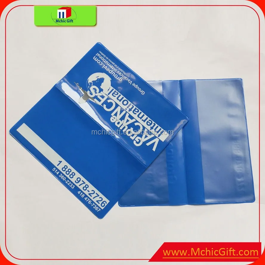 Custom Made Cheap Pvc Vinyl Airline Ticket Holder Buy Airline Ticket