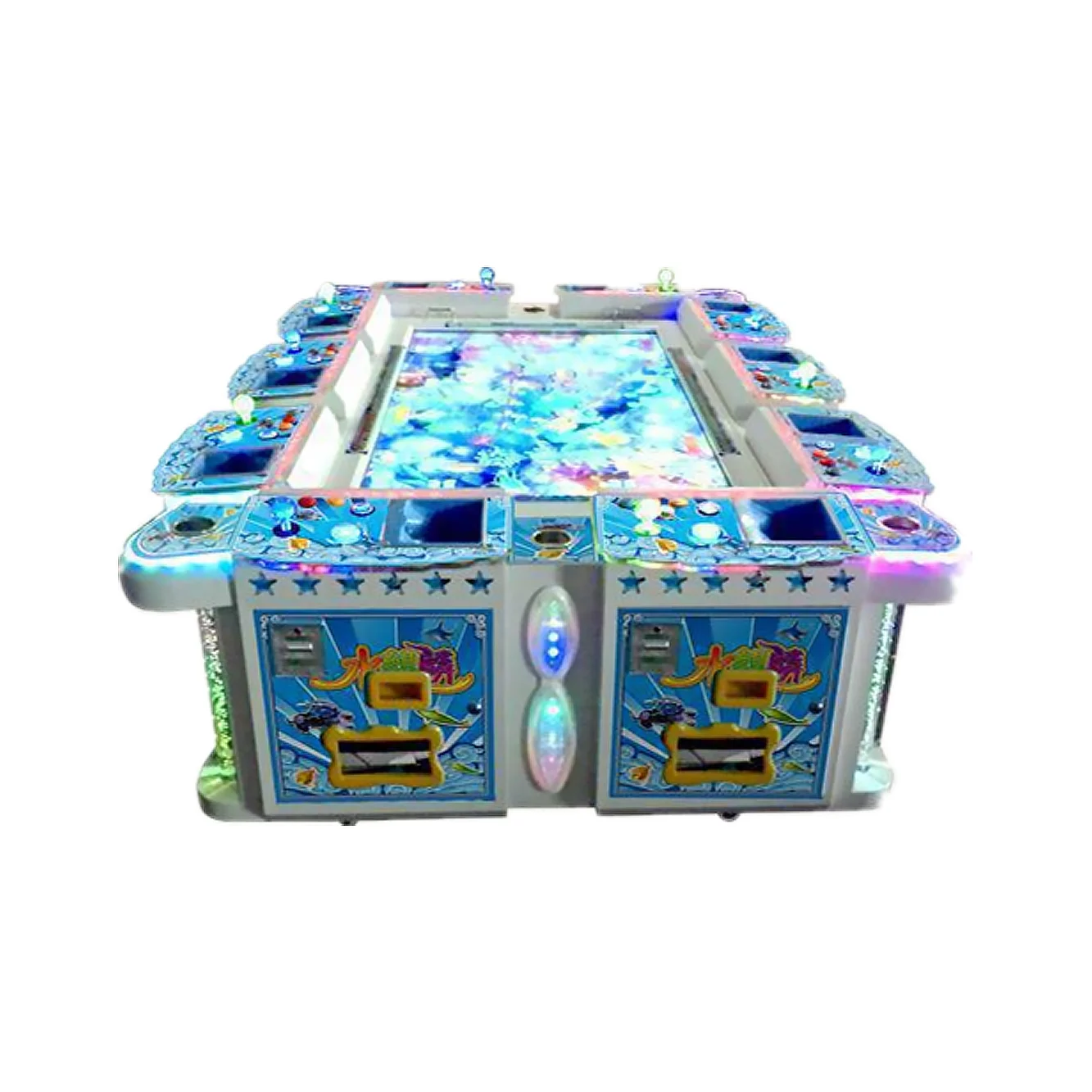 China Factory Supplier Children Park Amusement Arcade Fish Hunter Big