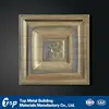 Soundproof Acoustic Wall Panels/acoustic Ceiling Sheets tin metal 30*30 ceiling