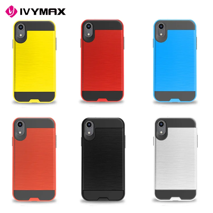 Ivymax Luxury Phone Accessories Case For Iphone Xr,For Iphone Xr Rock