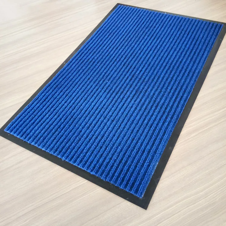 100 Polyester Custom 45x75cm /50x80cm Carpet Doormat Carpets And Rugs