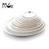 Melamine plate fruit ,reusable dinner plate melamine multi