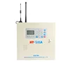 16 Zones Wired Project Remote Control GSM PSTN TCP IP Intelligent Burglar Alarm System