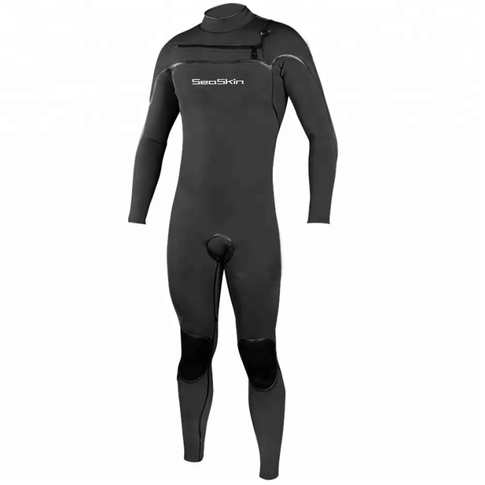 Chest Zip Surf Neoprene Wetsuits Surfing For Men Buy Surf Wetsuits